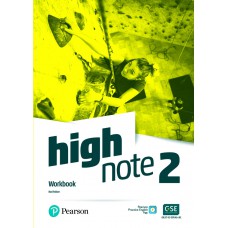 High Note 2 Workbook With Online Audio