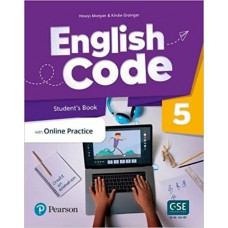 English Code (Ae) 5 Student''S Book & Ebook W/ Online Practice & Digital Resources + Benchmark Yle