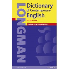 Longman Dictionary Of Contemporary English (6Th Edition) - Book + Online