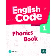 English Code (Ae) 1 Phonics Books With Digital Resources