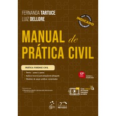 Manual de Prática Civil