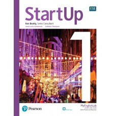 Startup 1 Student Book + Mel + App