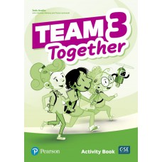 Team Together 3 Activity Book