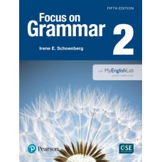 Focus On Grammar (5Th Edition) 2 Student Book + Mel