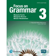 Focus On Grammar (5Th Edition) 3 Student Book + Workbook + Online