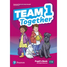 Team Together 1 Pupil''S Book With Digital Resources