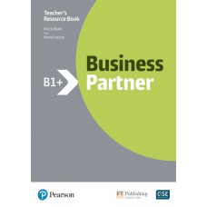 Business Partner B1+ Teacher''S Book + Mel