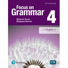 Focus On Grammar (5Th Edition) 4 Student Book + Mel