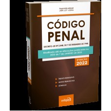 Código Penal 2022