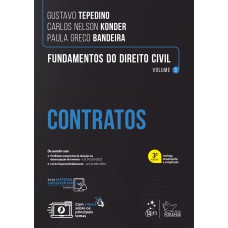 Fundamentos do Direito Civil - Contratos - Vol. 3