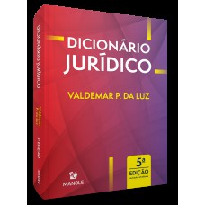 Dicionário jurídico