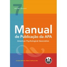 Manual de publicação da APA