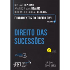 Fundamentos do Direito Civil - Direito das Sucessões - Vol. 7