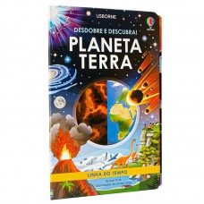 Desdobre e descubra - Planeta Terra