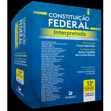 Constituição Federal Interpretada