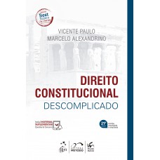 Direito Constitucional Descomplicado