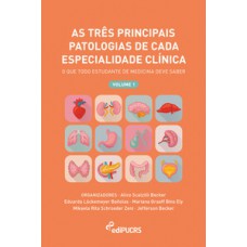 As três principais patologias de cada especialidade clínica: o que todo estudante de medicina deve saber