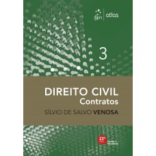 Direito Civil - Contratos - Vol. 3