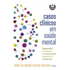 Casos clínicos em saúde mental