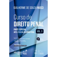 Curso de Direito Penal - Parte Especial - Vol. 3