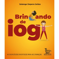 Brincando de ioga