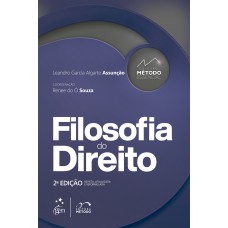 Coleção Método Essencial - Filosofia do Direito