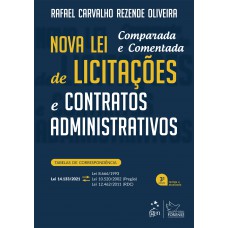 Nova Lei de Licitações e Contratos Administrativos