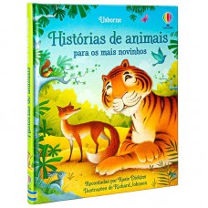 Histórias de animais para os mais novinhos