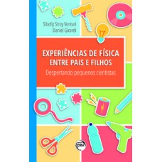 Experiências de física entre pais e filhos