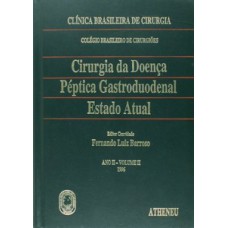 Cirurgia da doença péptica gastroduodenal estado atual