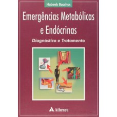 Emergências metabólicas e endócrinas