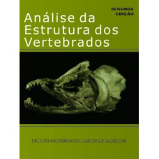 Análise da estrutura de vertebrados