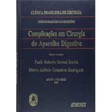 Complicações em cirurgia do aparelho digestivo