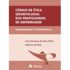 Código de ética deontologia dos profissionais de enfermagem