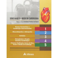 Série guias de bolso em cardiologia