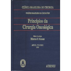 Princípios da cirurgia oncológica