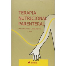 Terapia nutricional parenteral