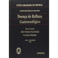 Doença do refluxo gastroesofágico