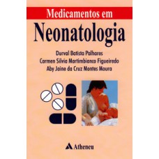 Medicamentos em neonatologia