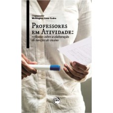 Professores em atividade