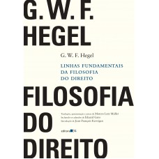 Linhas fundamentais da filosofia do direito