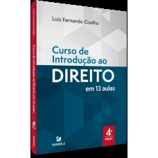 Curso de Introdução Ao Direito