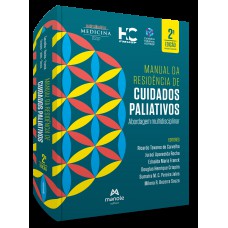 Manual da Residência de Cuidados Paliativos