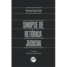 Sinopse de retórica judicial