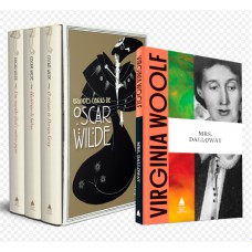 Kit Box Oscar Wilde + Mrs Dalloway