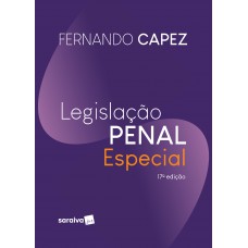 Legislação penal especial - 17ª edição 2022