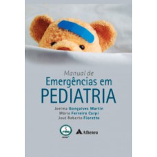 Manual de emergências em pediatria