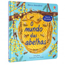 Abra e descubra! - O mundo das abelhas