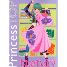 Princess top - trendy