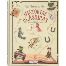 Um tesouro de histórias clássicas